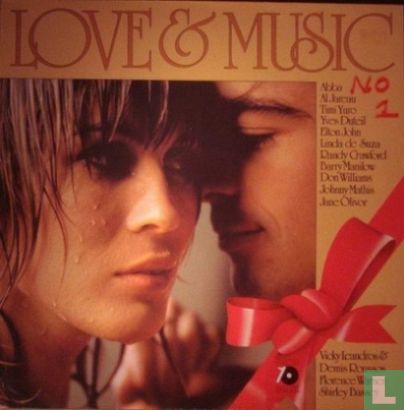 Love & Music - Afbeelding 1