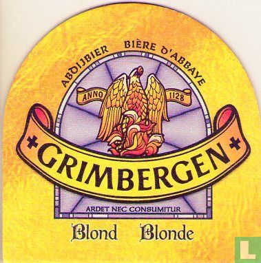 Grimbergen Blond Blonde 