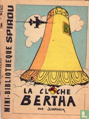La cloche Bertha - Afbeelding 1