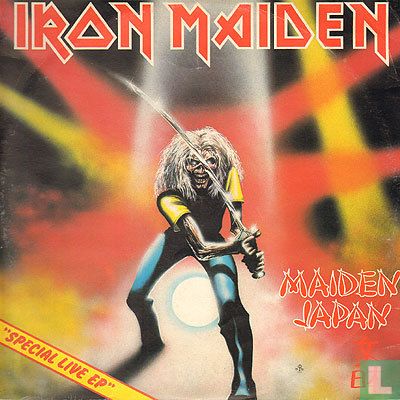 Maiden Japan - Bild 1