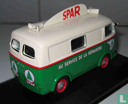 Peugeot D3A "Spar" - Afbeelding 2