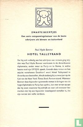 Hotel Talleyrand - Afbeelding 2