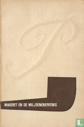 Maigret en de miljoenenerfenis - Afbeelding 1