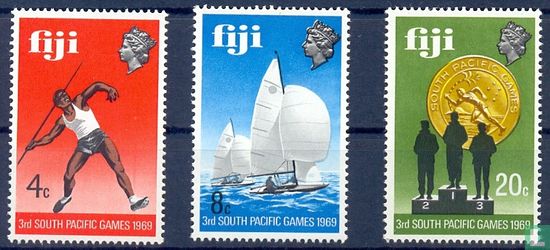 3rd South Pacific Games