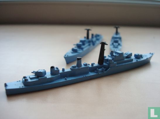 Fleet Escort HMAS Dainty - Bild 2