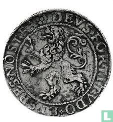 Frise occidentale ½ leeuwendaalder 1604 - Image 2