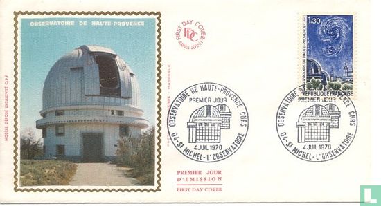 Observatorium van de Haute-Provence