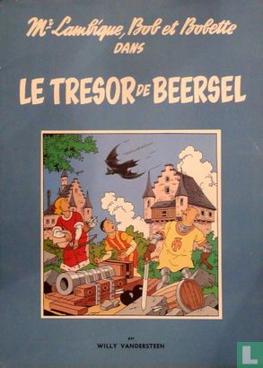 Le trésor de Beersel  - Image 1