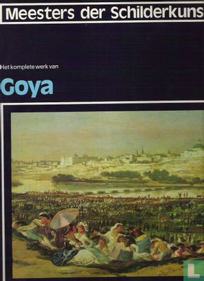 Het komplete werk van Goya - Image 1