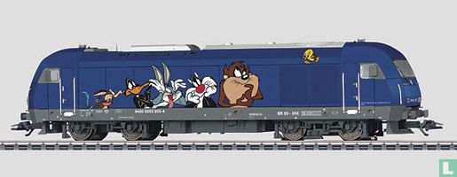 Dieselloc DB BR ER20 "Looney Tunes"