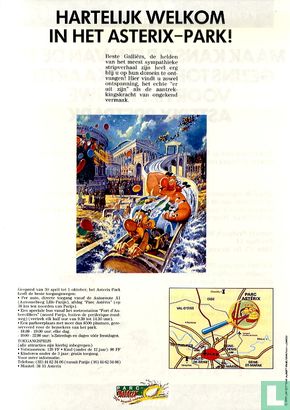 Prijsvraag - Asterix - Prijsvraag - Image 2