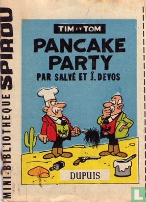 Pancake Party - Afbeelding 1