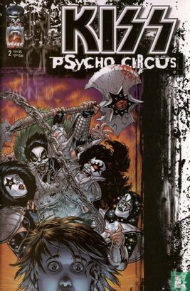 Psycho Circus 2 - Afbeelding 1