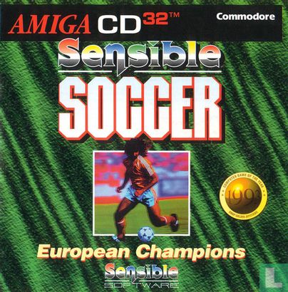 Sensible Soccer European Champions - Afbeelding 1