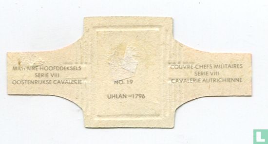 Uhlan - 1796 - Bild 2