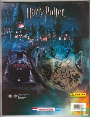 Harry Potter - De magische wereld van Harry Potter - Afbeelding 2
