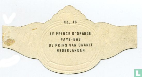Le Prince d'Orange - Pays-Bas - Image 2