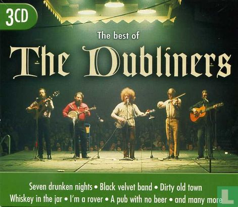 The Best of The Dubliners - Image 1