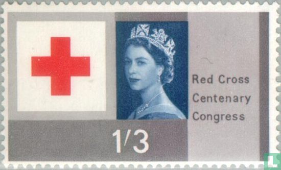 100 years of Red Cross