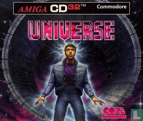 Universe - Bild 1