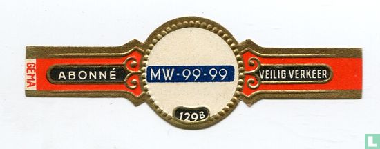 MW 99-99 - Afbeelding 1