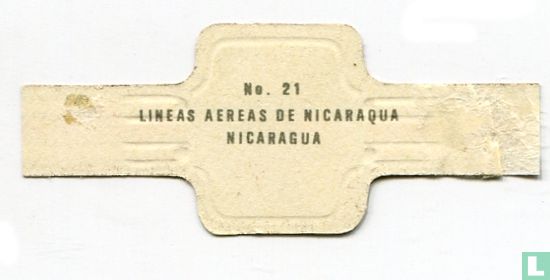 [Lineas Aeras de Nicaraqua - Nicaragua] - Image 2
