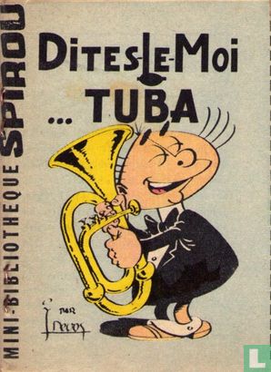 Dites le moi tuba - Afbeelding 1