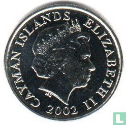 Kaimaninseln 10 Cent 2002 - Bild 1