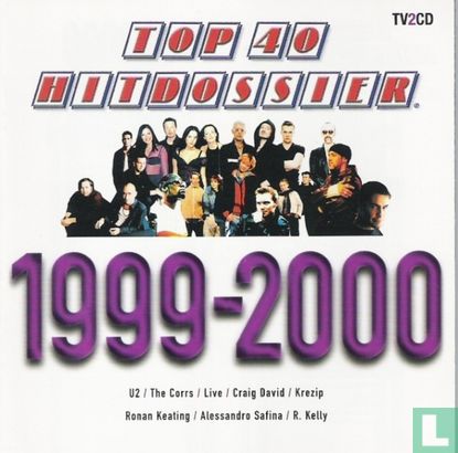 Top 40 Hitdossier 1999-2000 - Image 1