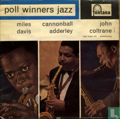Poll Winners Jazz - Image 1
