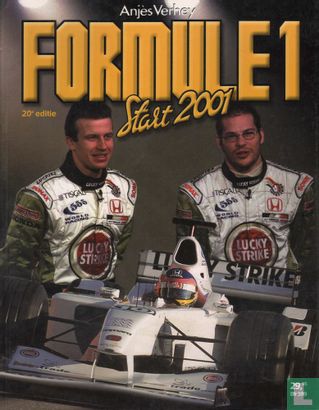Formule 1 Start 2001 - Image 1