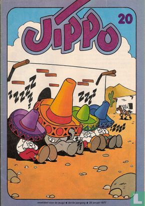 Jippo 20 - Afbeelding 1
