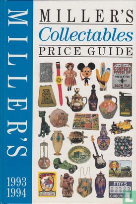 Miller's Collectables Price Guide 1993 1994 - Image 1