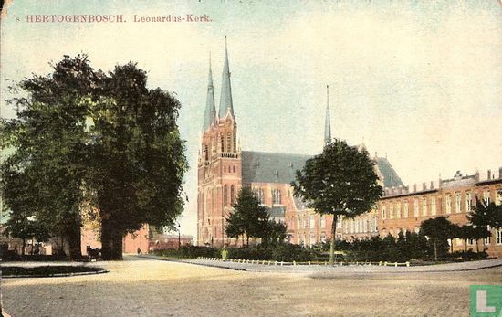 Leonardus-Kerk