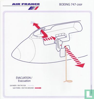 Air France - 747-200F (01) - Image 2