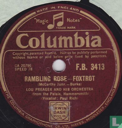 Rambling Rose - Afbeelding 1