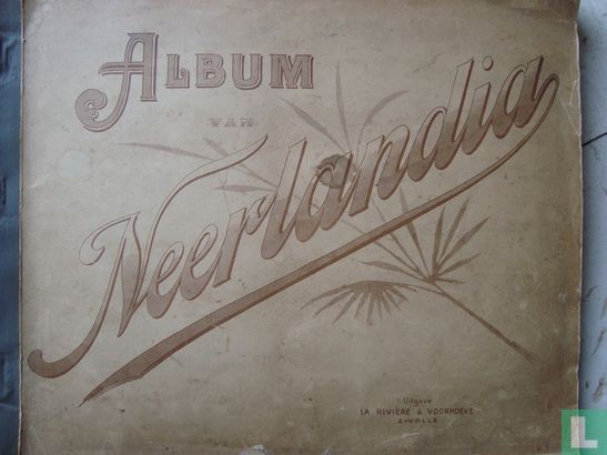 Album van Neerlandia - Image 1