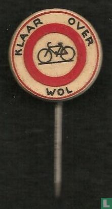 Klaar Over Wol (fermé pour les vélos)