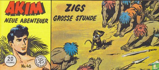 Zigs grosse Stunde - Image 1