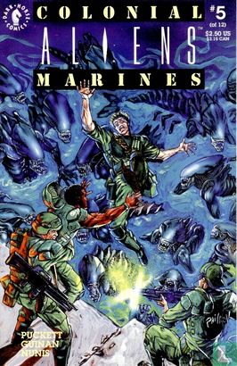 Aliens: Colonial Marines 5 - Image 1