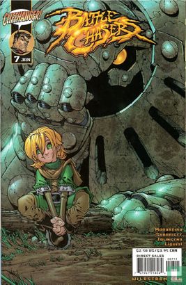 Battle Chasers 7 - Afbeelding 1