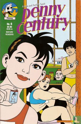 Penny Century 6 - Image 1