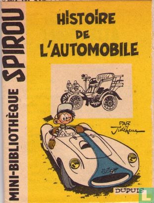 Histoire de L'automobile - Image 1
