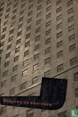 Maigret in New York   - Afbeelding 1