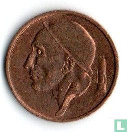 Belgique 50 centimes 1994 (NLD) - Image 2