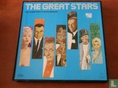 The great stars the golden years of show business - Afbeelding 1