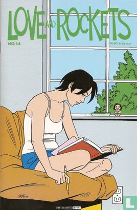 Love and Rockets 14 - Image 1
