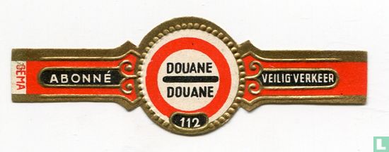 Douane - Bild 1