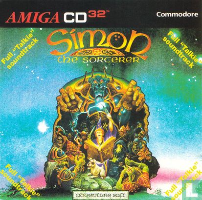 Simon the Sorcerer - Image 1