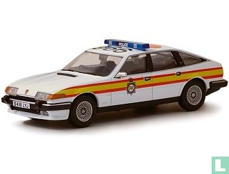 Rover 3500 SD1 - Sussex Police